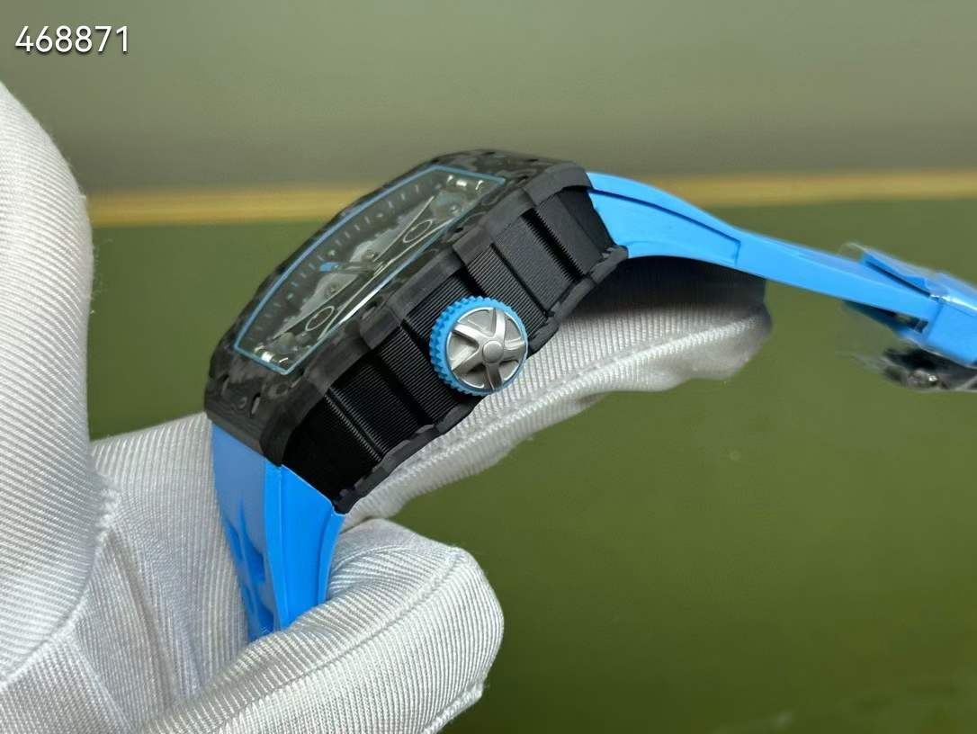 리차드밀 RM53-01 파블로 맥도너우 시계 워치